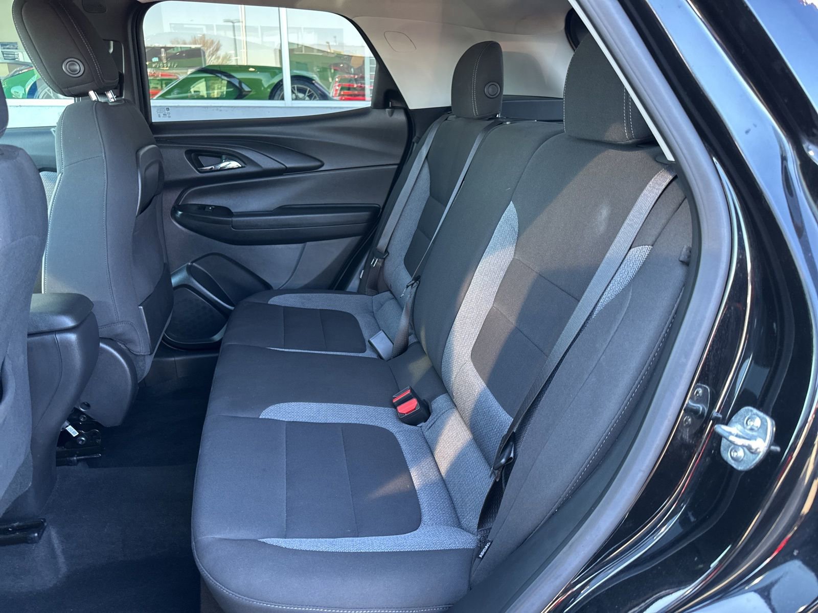 Used 2024 Chevrolet TrailBlazer LT w/ LT Cold Weather Package image 14