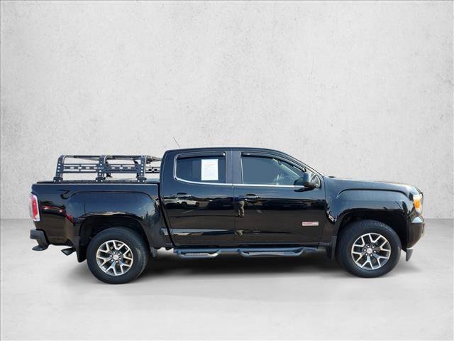 Used 2016 GMC Canyon SLE w/ All Terrain Adventure Package AWD/4WD image 6