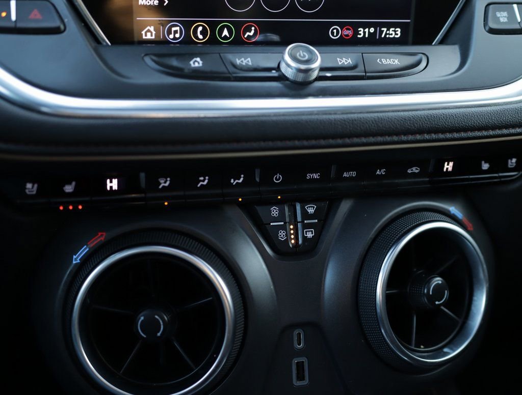 Used 2022 Chevrolet Blazer Premier w/ Enhanced Convenience Package AWD/4WD image 16