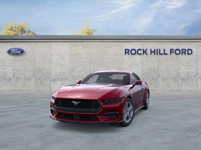 New 2026 Ford Mustang Coupe image 3