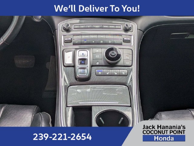 Used 2021 Hyundai Santa Fe Limited w/ Cargo Package FWD image 20