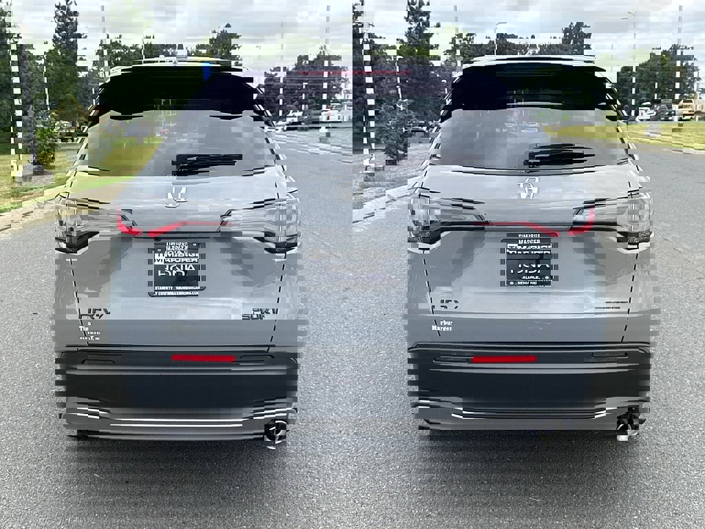 New 2026 Honda HR-V Sport image 4