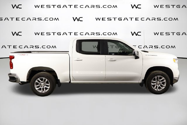 Used 2023 Chevrolet Silverado 1500 LT AWD/4WD image 44