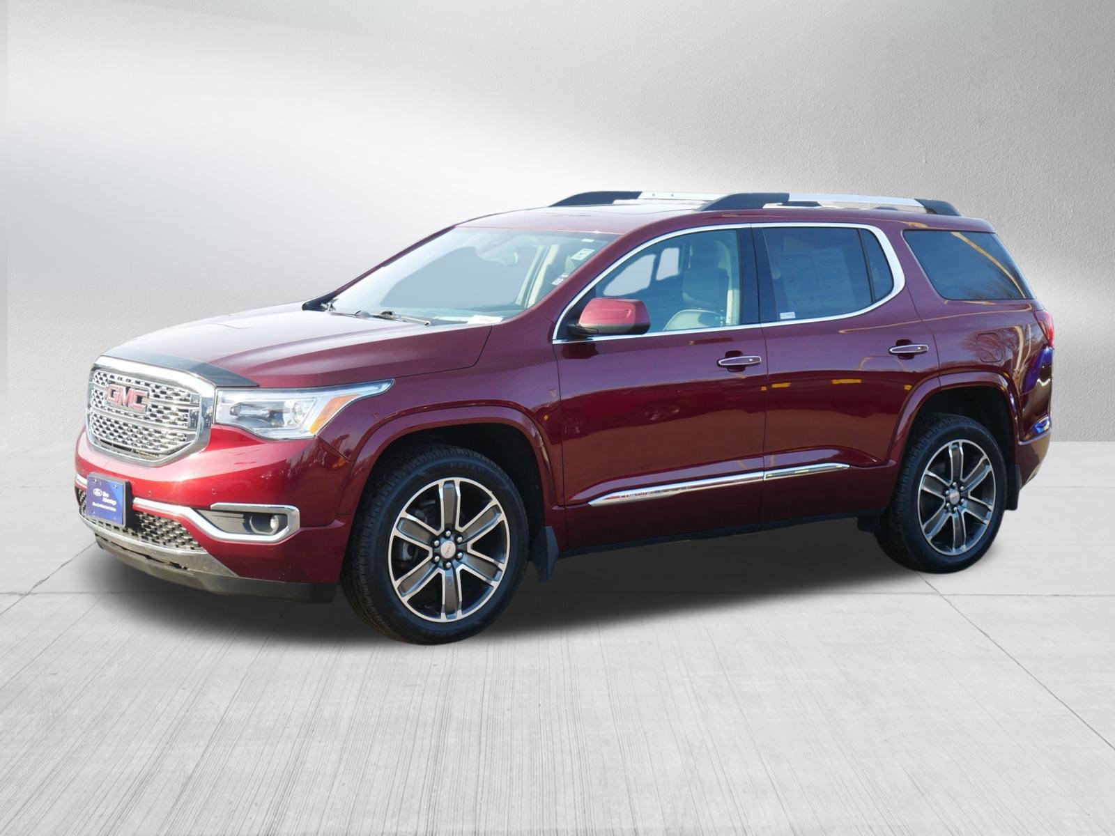 Used 2018 GMC Acadia Denali w/ LPO, Floor Liner Package image 3