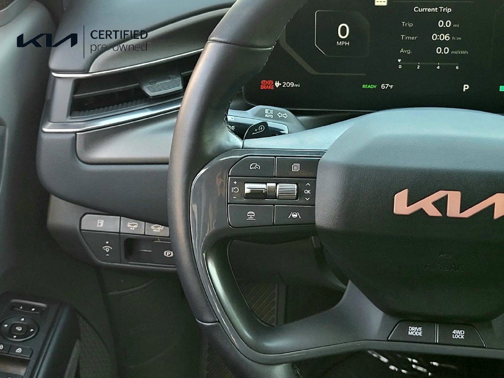 Certified 2024 Kia EV9 Land AWD/4WD image 14