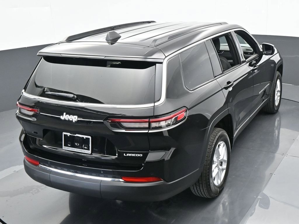 Used 2024 Jeep Grand Cherokee L Laredo w/ Luxury Tech Group I image 38