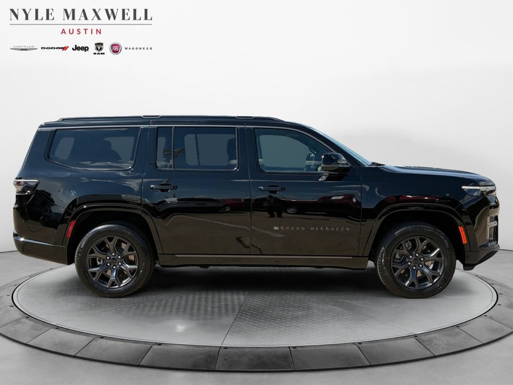 New 2026 Jeep Grand Wagoneer Limited w/ Premium Group II AWD/4WD image 17