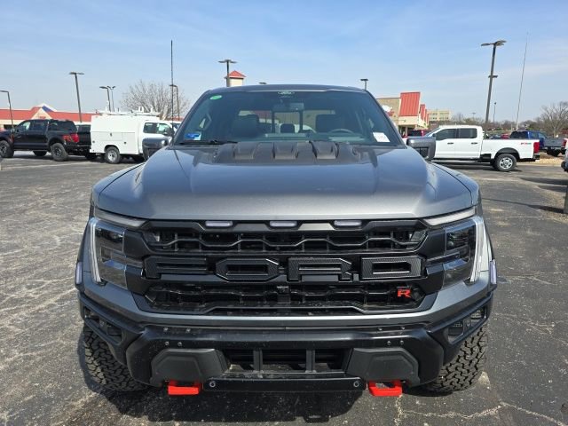 New 2026 Ford F150 Raptor w/ Equipment Group 803A Raptor R image 8