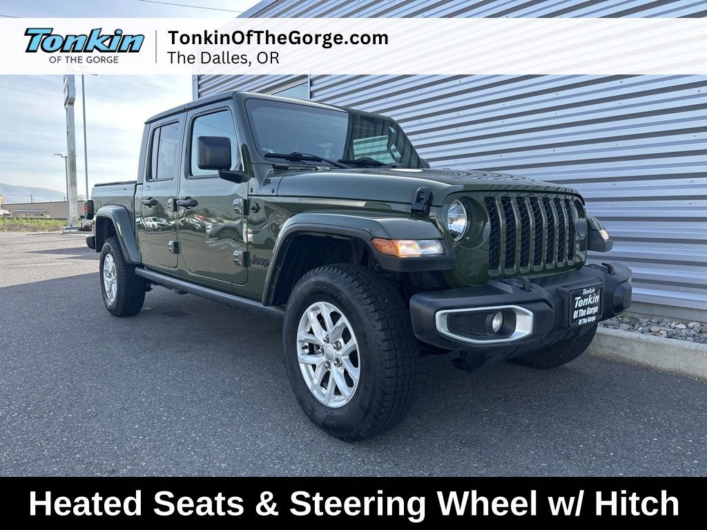 Used 2023 Jeep Gladiator Sport AWD/4WD image 1