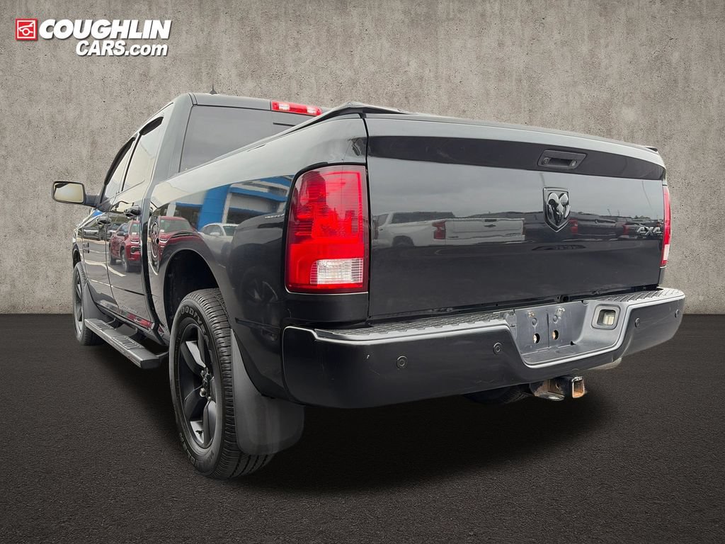 Used 2018 RAM 1500 Big Horn AWD/4WD image 5