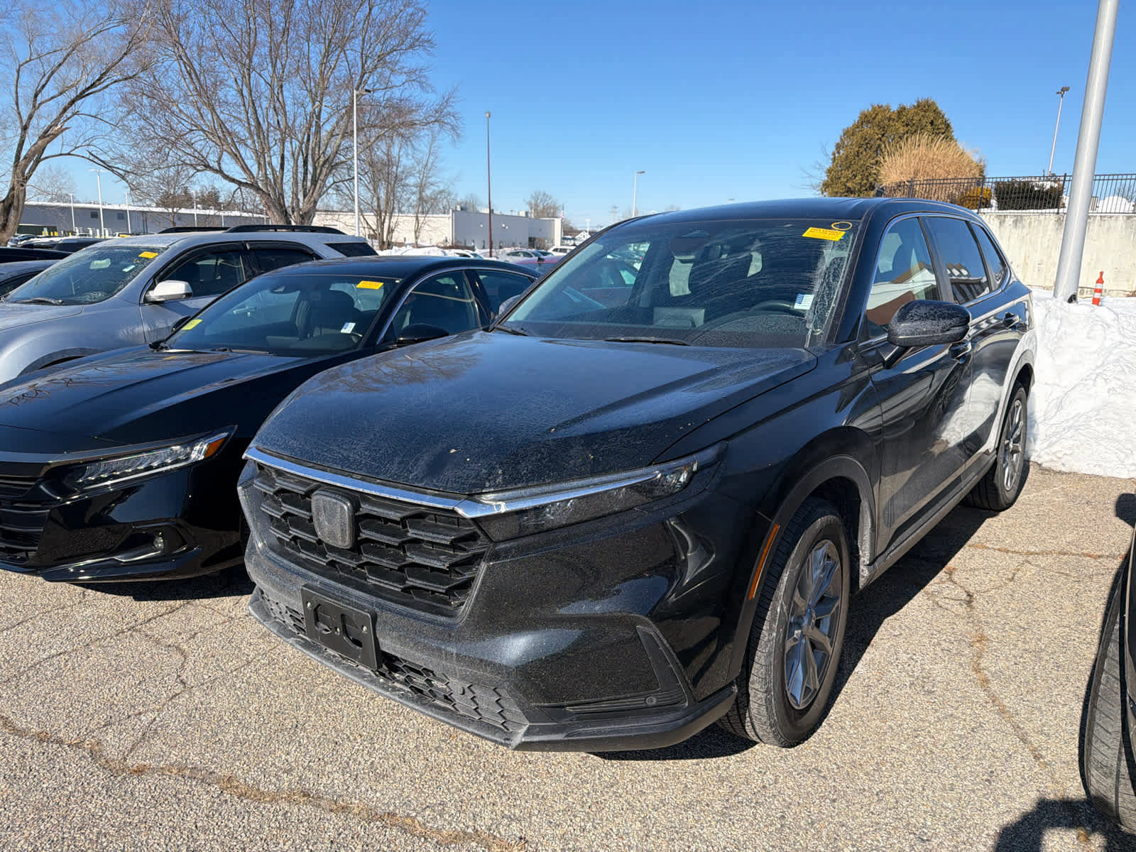 Used 2024 Honda CR-V EX-L image 9