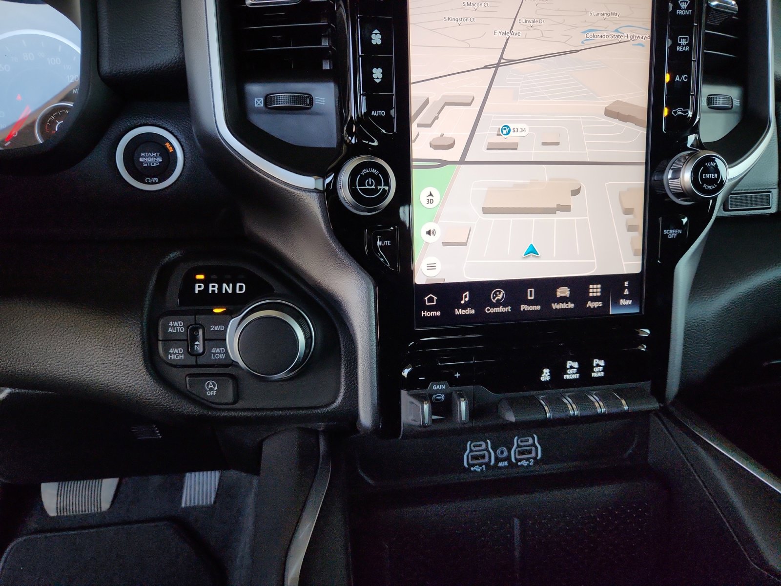 New 2026 RAM 1500 Big Horn image 12