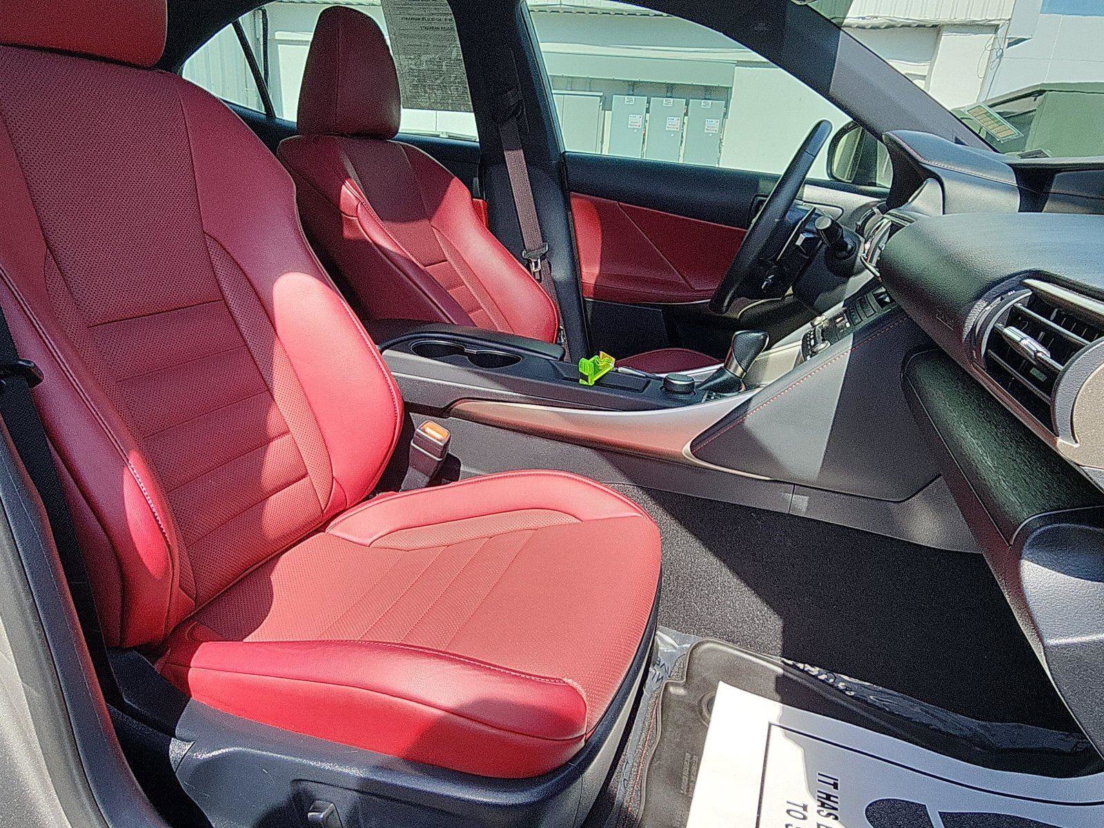 Used 2019 Lexus IS 300 F Sport w/ F Sport Package image 24