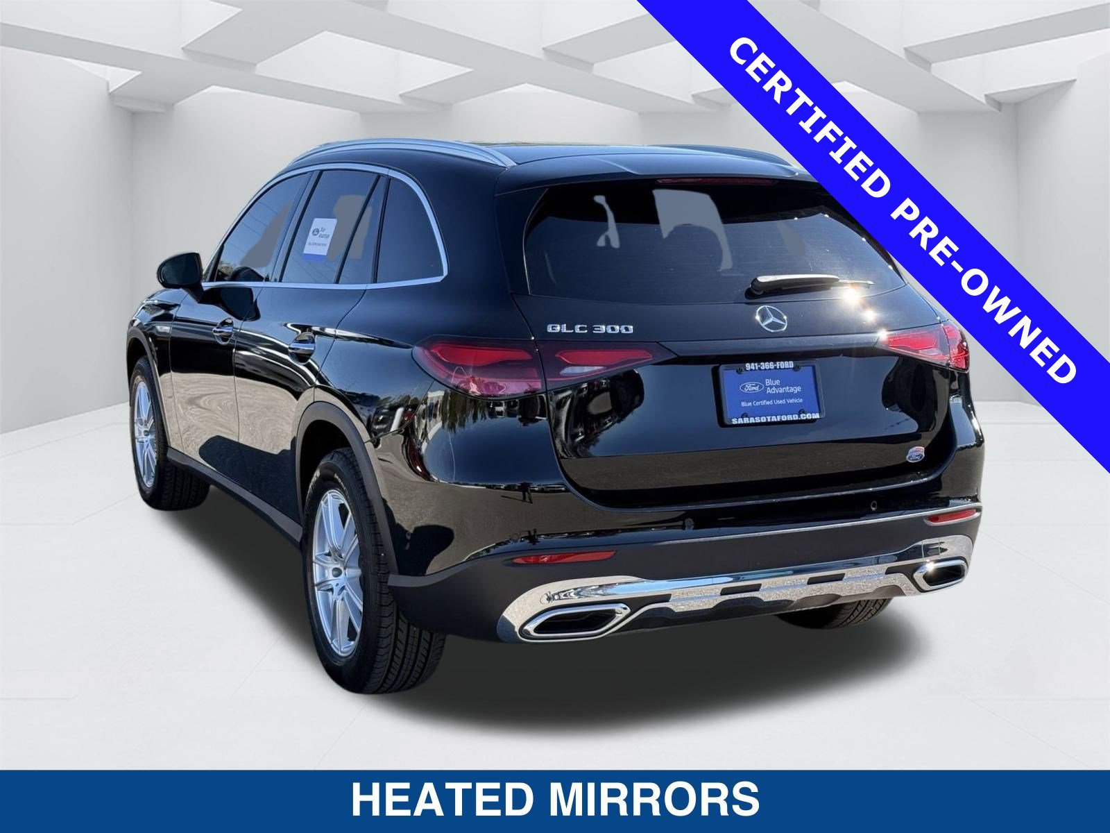 Used 2025 Mercedes-Benz GLC 300 image 6