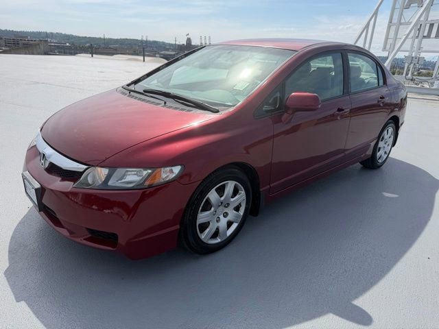 Used 2009 Honda Civic LX image 7