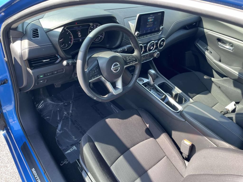 Used 2022 Nissan Sentra SV FWD image 15