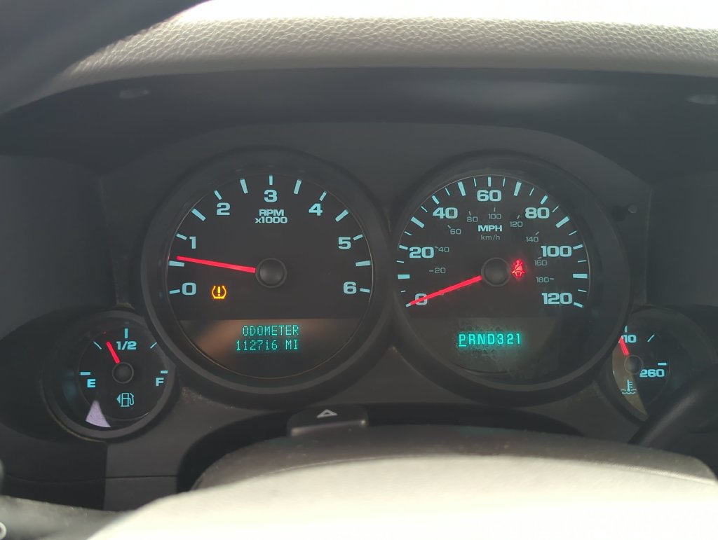 Used 2013 Chevrolet Silverado 1500 W/T RWD image 14
