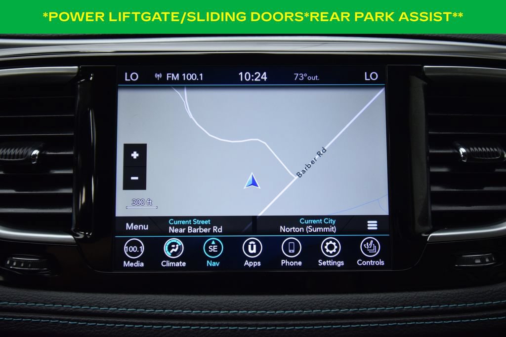 Used 2020 Chrysler Pacifica Limited FWD image 16