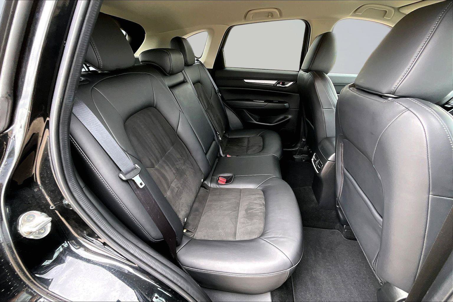 Used 2023 MAZDA CX-5 AWD 2.5 S w/ Select Package image 28