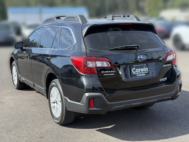 Used 2018 Subaru Outback 2.5i Premium AWD/4WD image 14