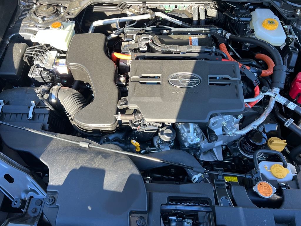 Certified 2025 Subaru Forester Premium image 29