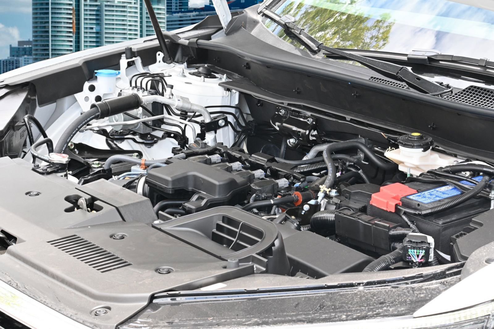 New 2026 Honda CR-V EX-L image 37