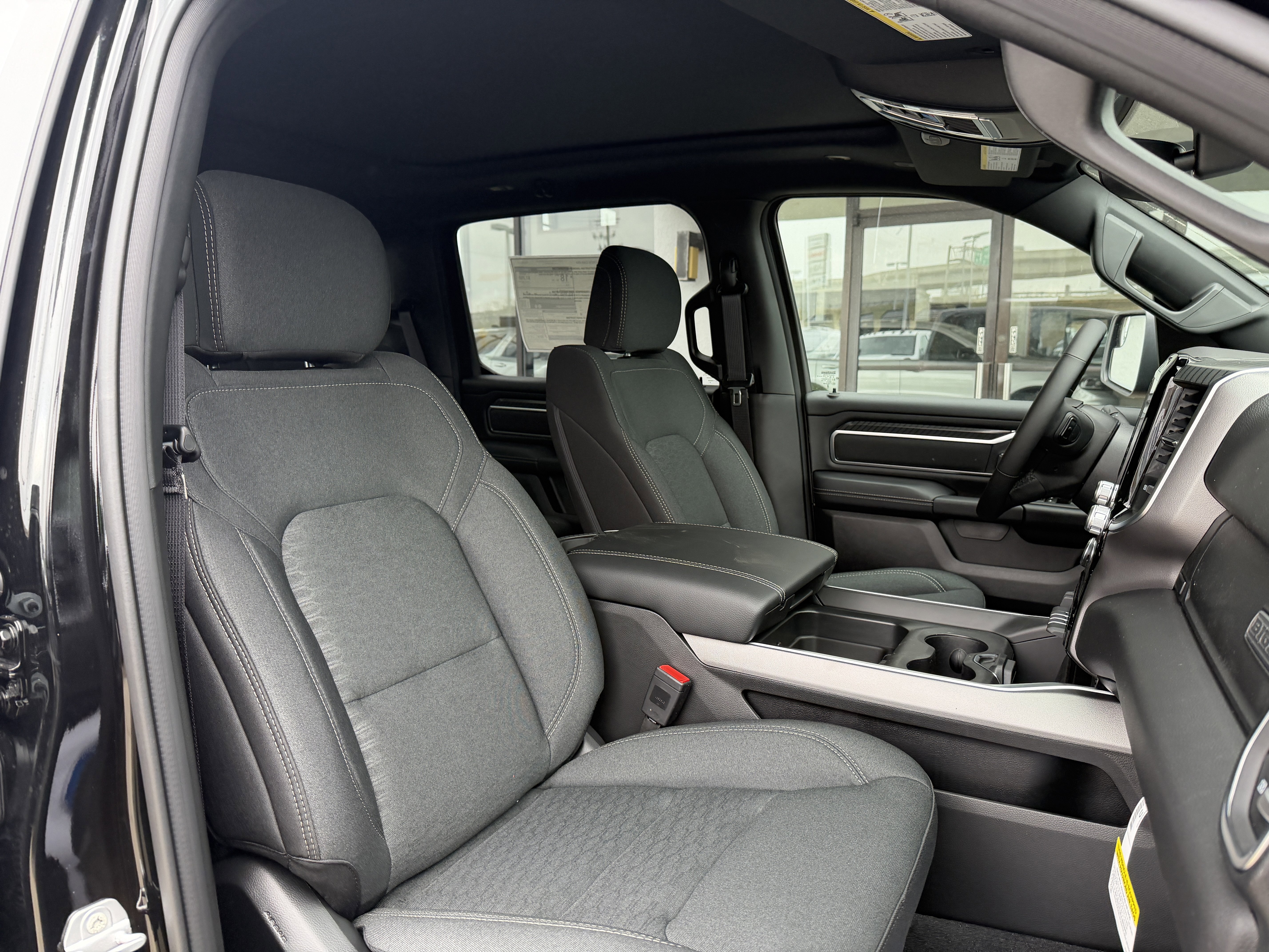 New 2026 RAM 1500 Big Horn image 22