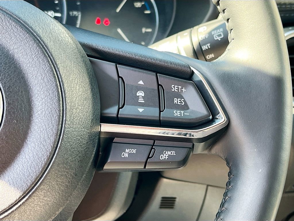 Used 2021 MAZDA CX-5 Grand Touring Reserve image 20