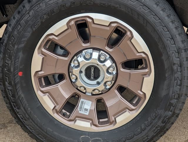 New 2026 Ford F250 King Ranch image 46