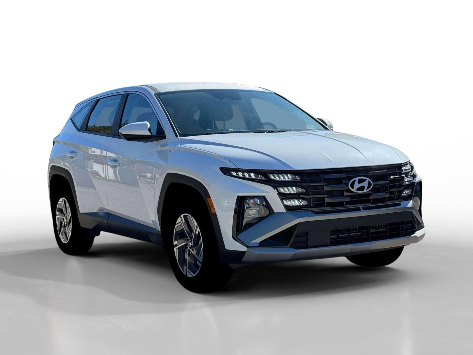 New 2026 Hyundai Tucson Blue SE image 11