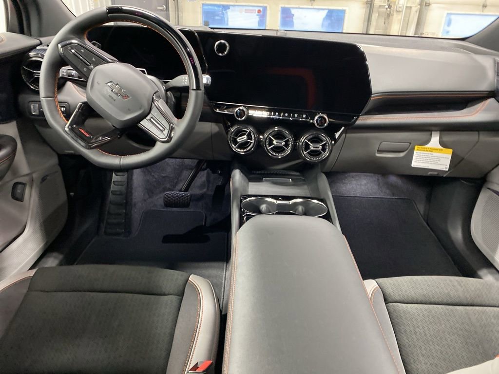 New 2026 Chevrolet Blazer EV SS image 17