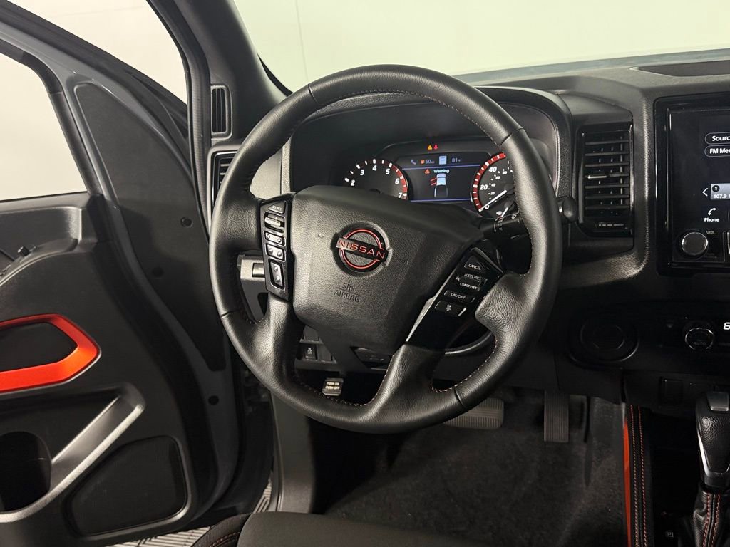 Used 2023 Nissan Frontier Pro-X w/ Technology Package image 13