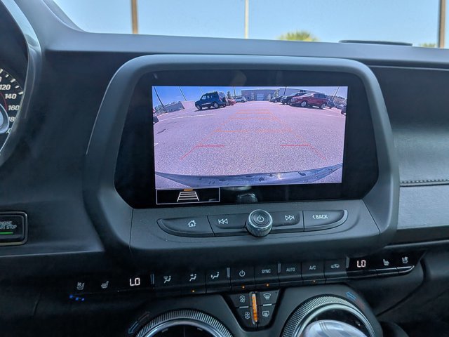 Used 2020 Chevrolet Camaro SS image 8