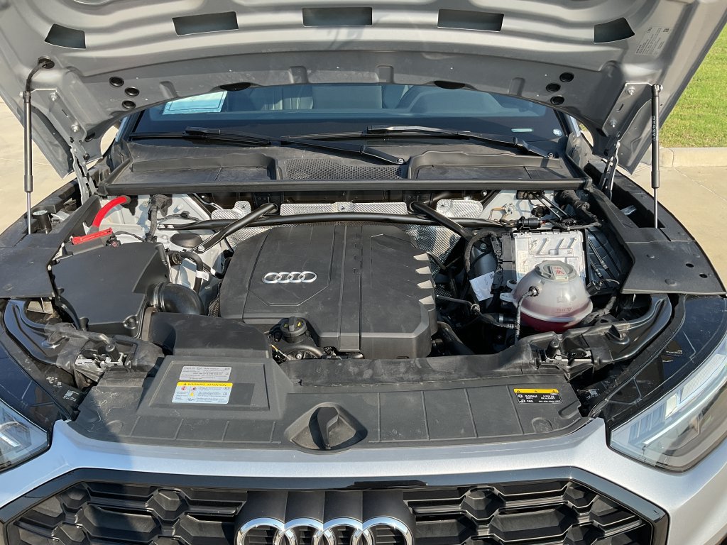 Used 2025 Audi Q5 2.0T Premium AWD/4WD image 34