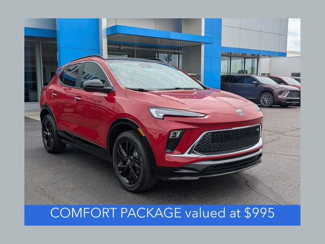 New 2026 Buick Encore GX Sport Touring w/ Comfort Package FWD image 1