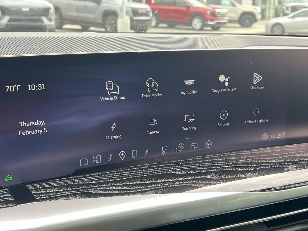 New 2026 Cadillac Escalade IQ Sport 1 AWD/4WD image 18