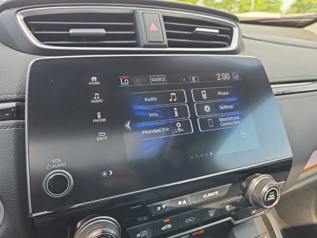 Used 2018 Honda CR-V EX-L image 25