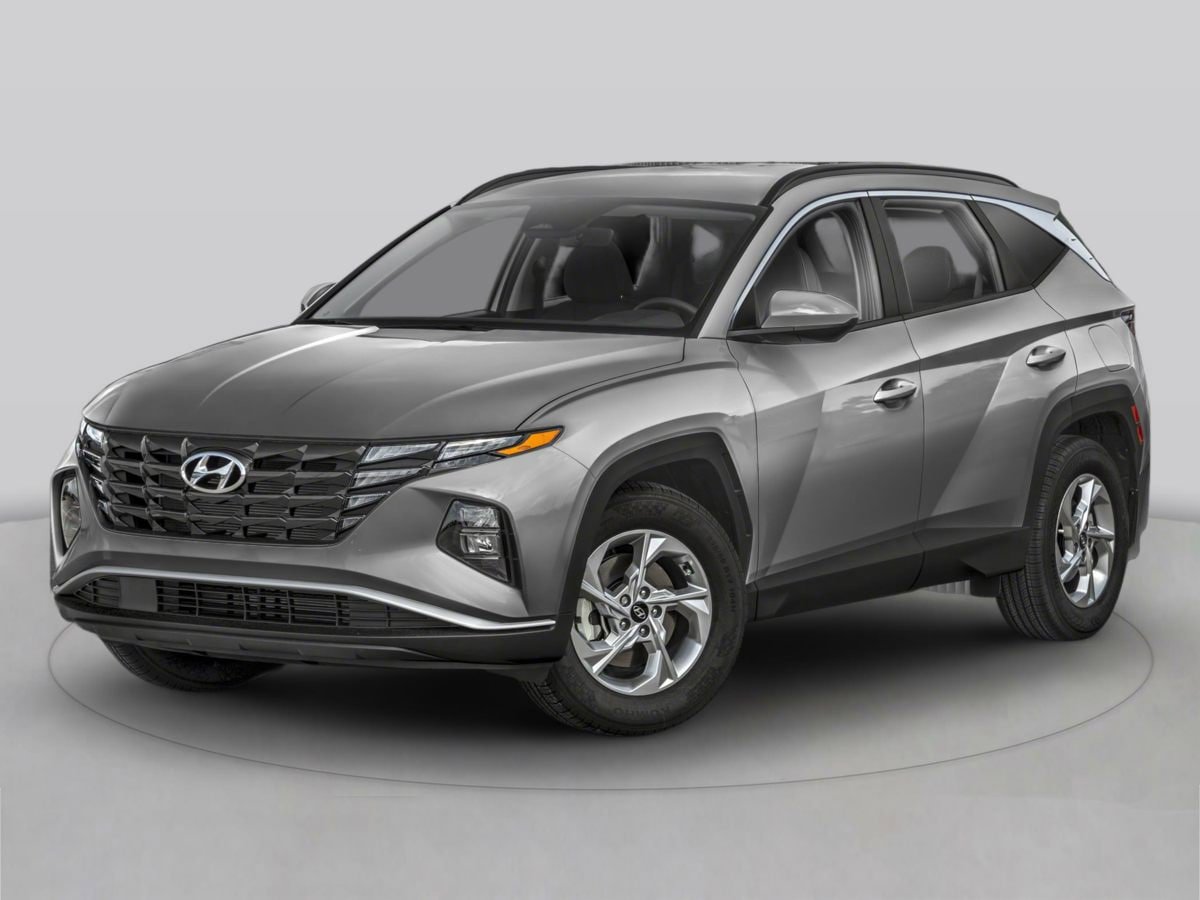 Certified 2024 Hyundai Tucson SE AWD/4WD image 1