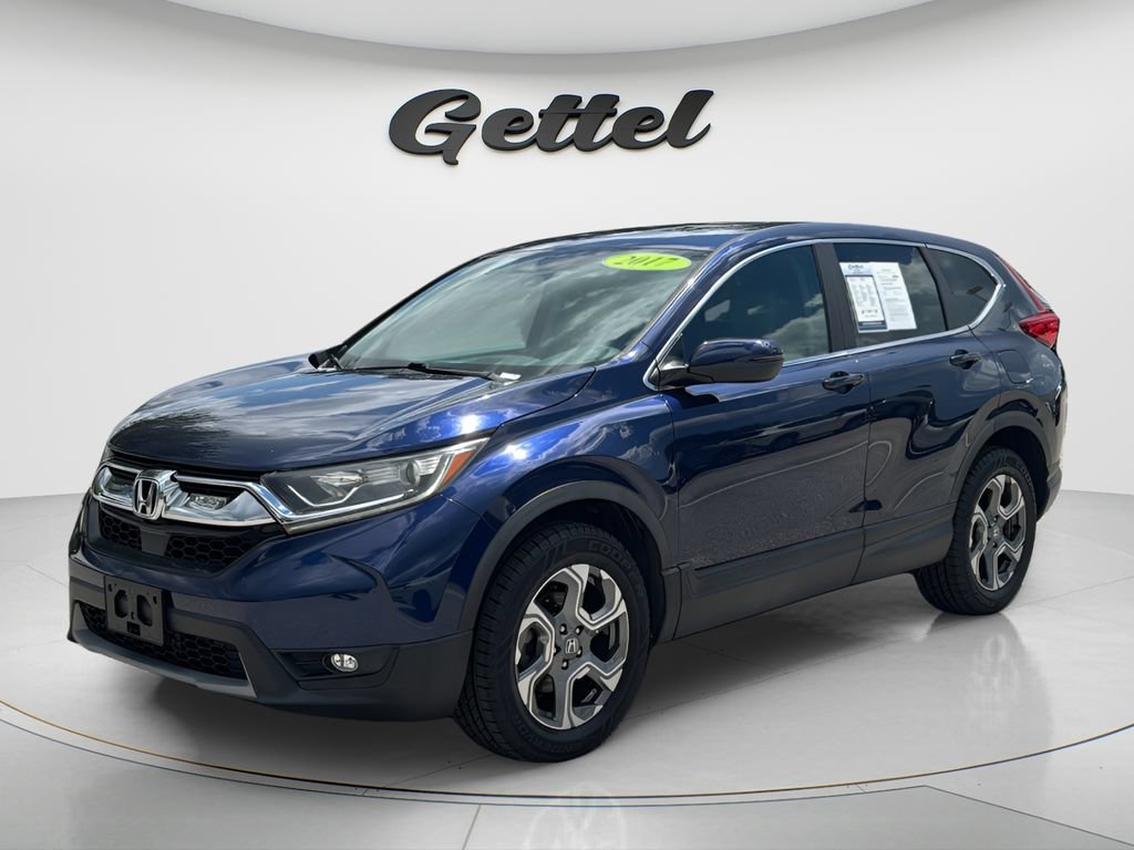 Used 2017 Honda CR-V EX-L video 1