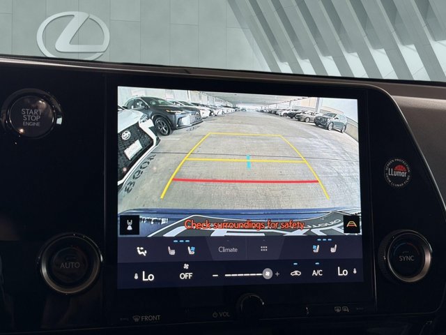 Certified 2025 Lexus NX 250 FWD w/ Towing Package (2000 Lbs) image 22