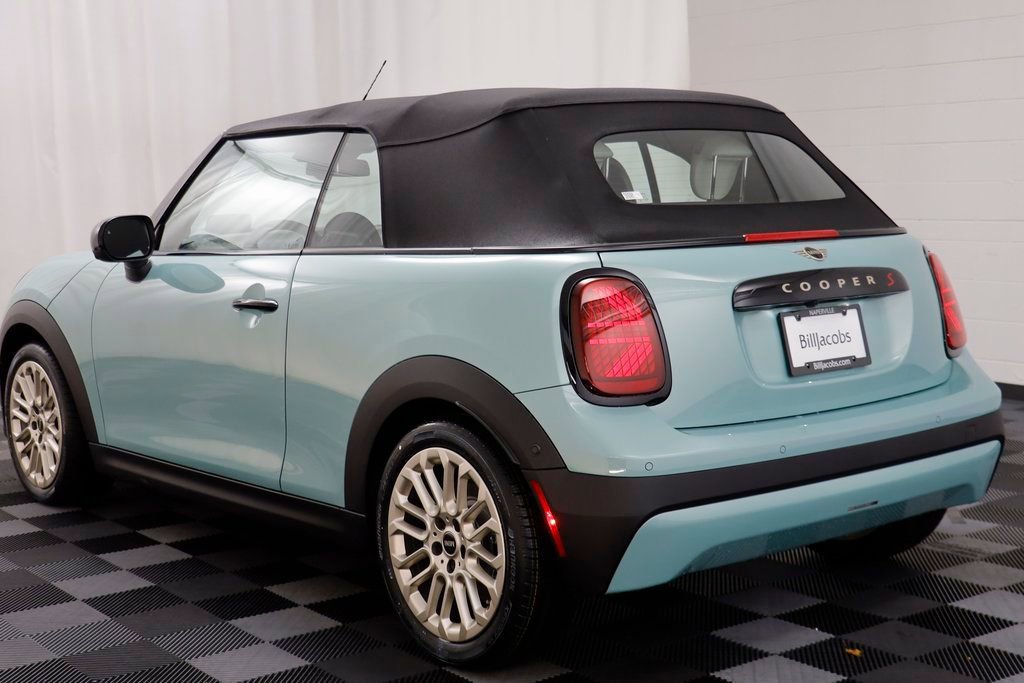 New 2026 MINI Cooper S image 14