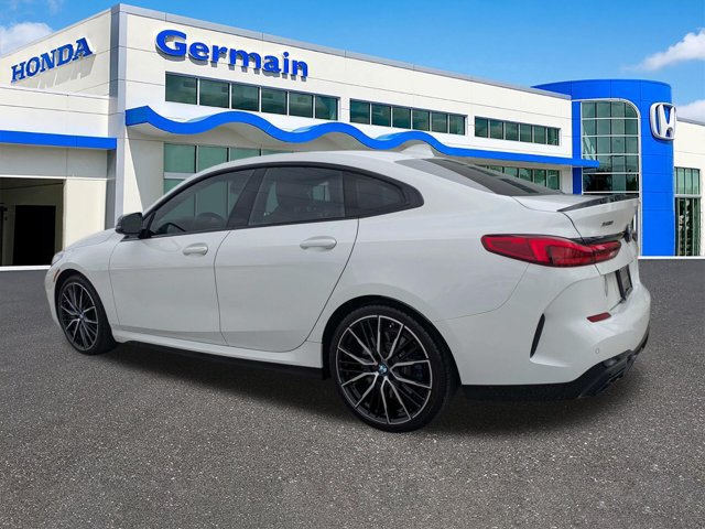 Used 2022 BMW M235i xDrive Gran Coupe w/ Shadowloine Package AWD/4WD image 7