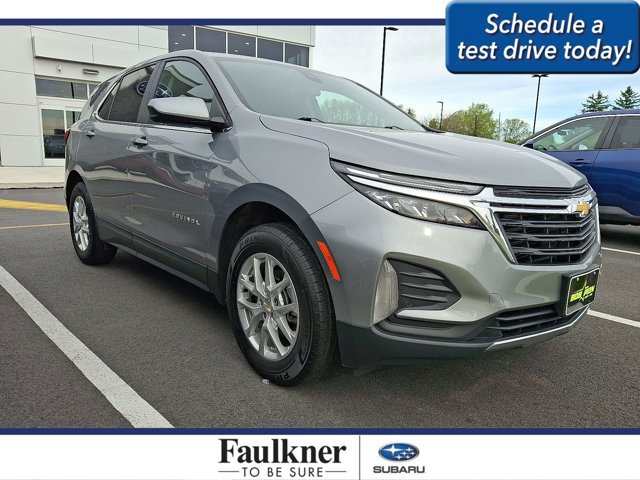 Used 2024 Chevrolet Equinox LT AWD/4WD image 1