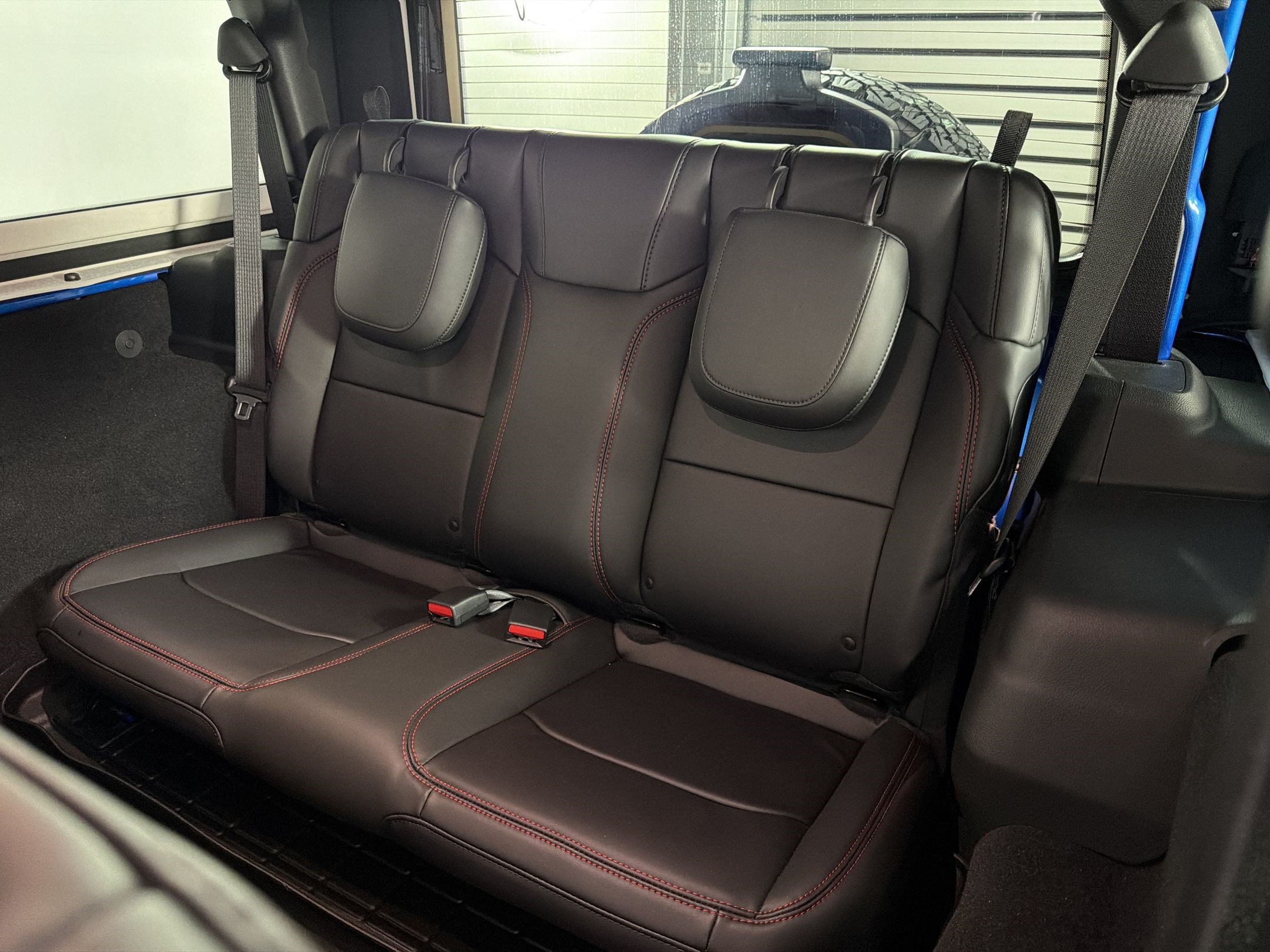 Used 2026 Jeep Wrangler Rubicon AWD/4WD image 26