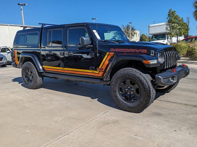 Used 2021 Jeep Gladiator Mojave image 2