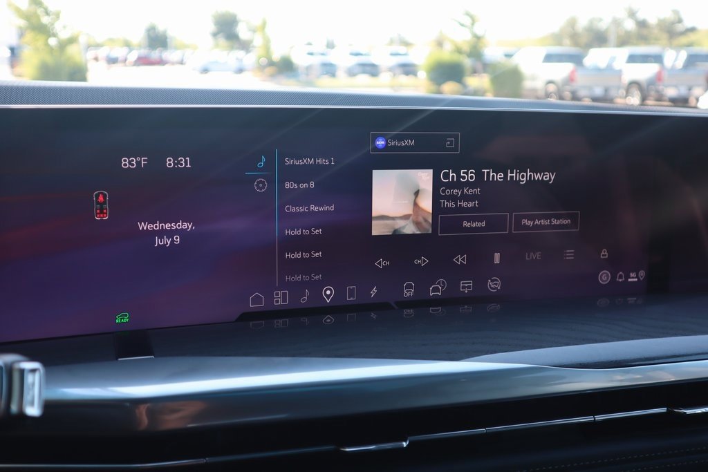 New 2025 Cadillac Escalade IQ Sport 2 image 5