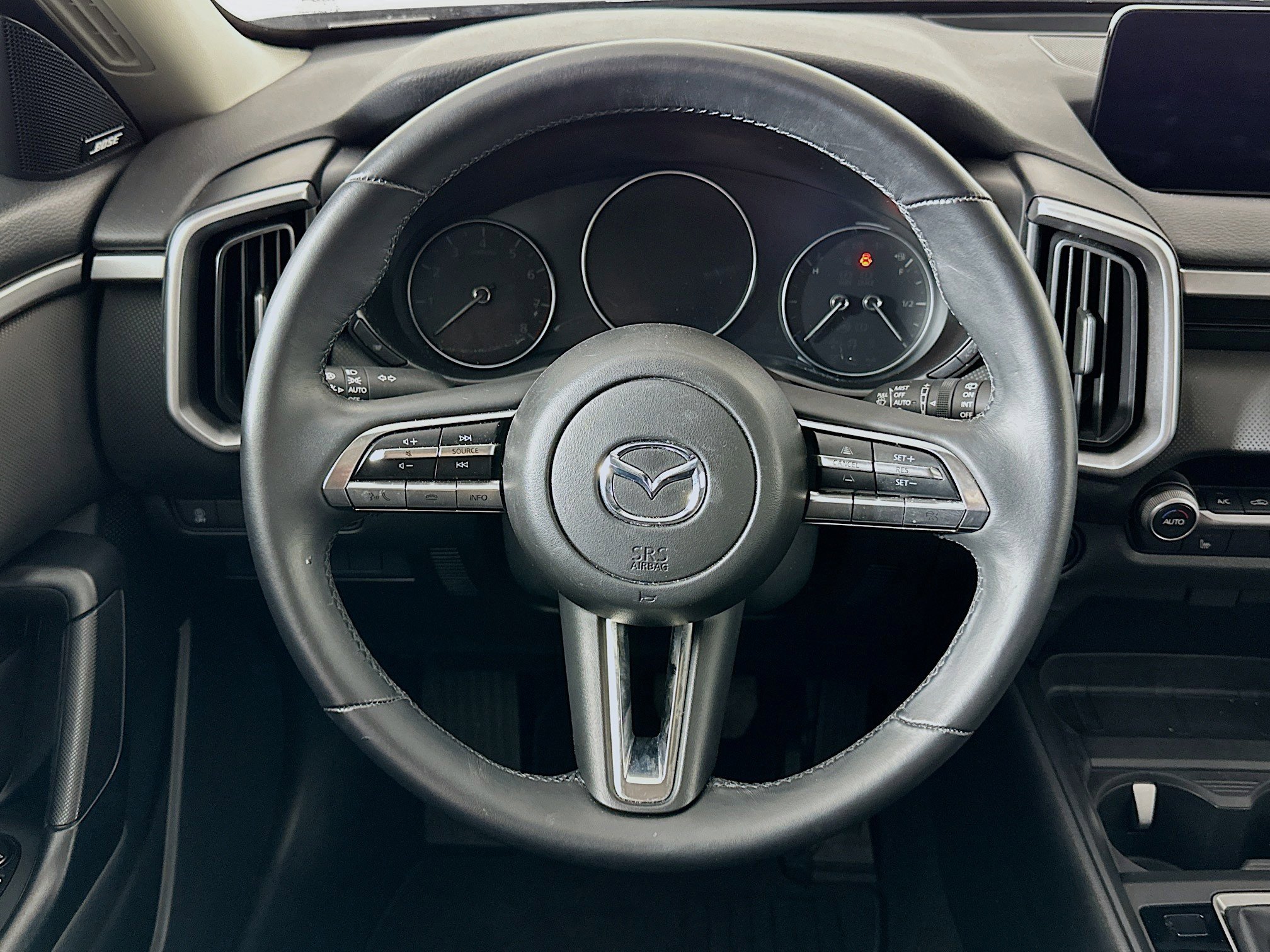 Used 2025 MAZDA CX-50 AWD 2.5 S w/ Premium Package image 18