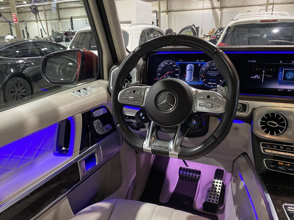 Used 2024 Mercedes-Benz G 63 AMG 4MATIC image 3