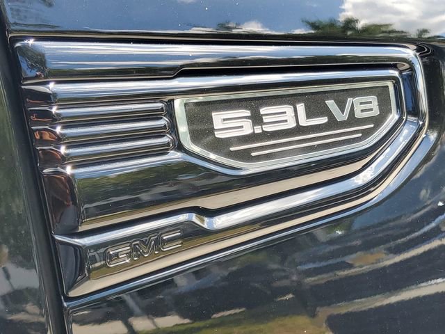 Used 2024 GMC Sierra 1500 Pro w/ Graphite Edition AWD/4WD image 7