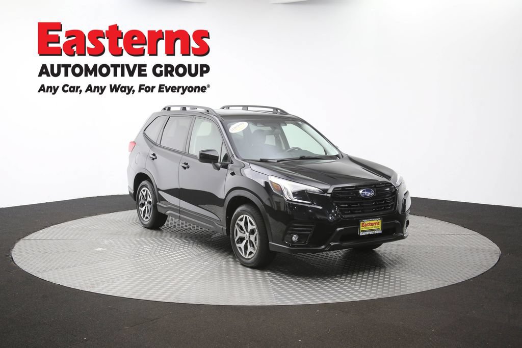 Used 2024 Subaru Forester Premium AWD/4WD image 55